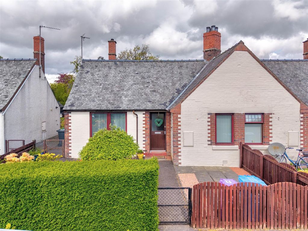 2 bed semi-detached bungalow for saleDurie Place, Edzell, Brechin DD9