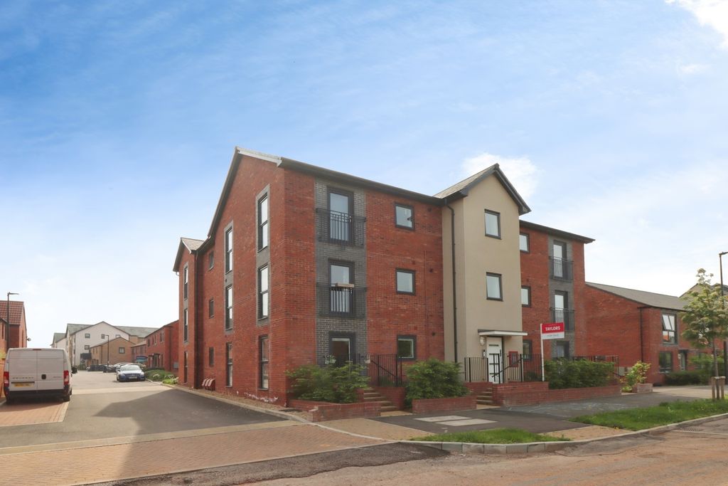 1 bed flat for saleDowsell Way, Yate, Bristol, Gloucestershire BS37