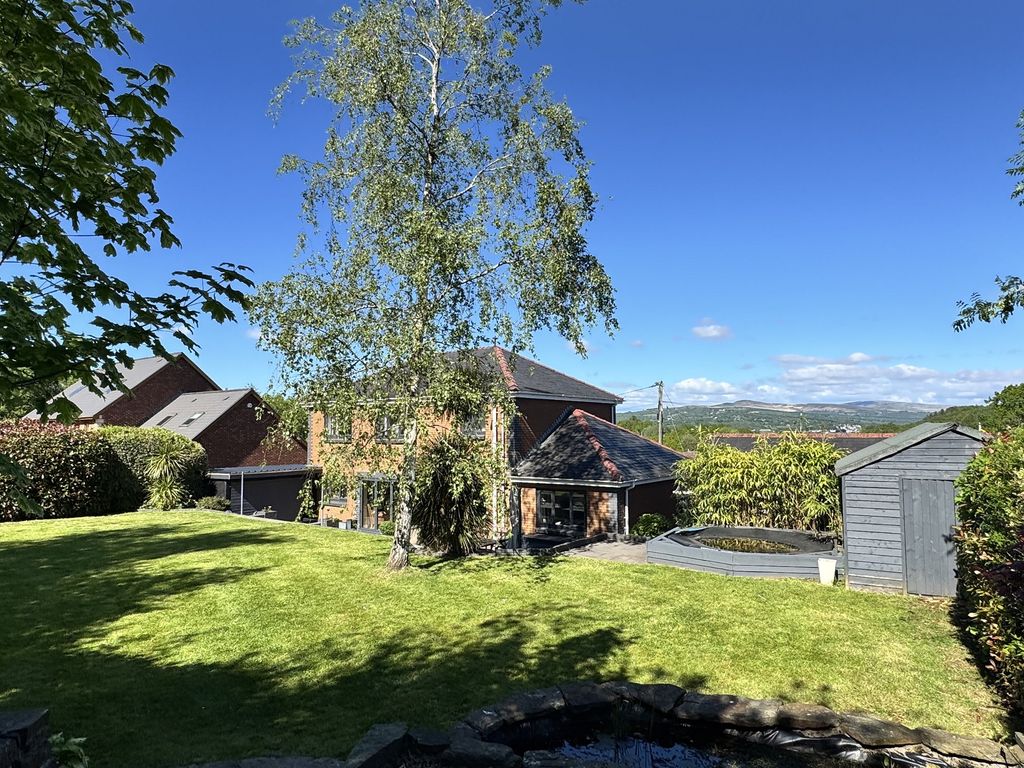 Additional image 23 of 4 bed detached house for saleHafod Road, Tycroes, Ammanford, Carmarthenshire. SA18