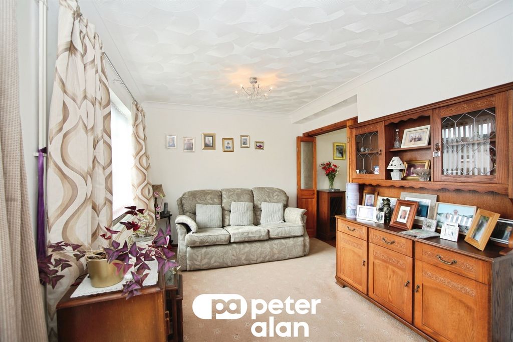 Additional image 2 of 3 bed semi-detached house for saleDan-Y-Gaer Road, Gelligaer, Hengoed CF82