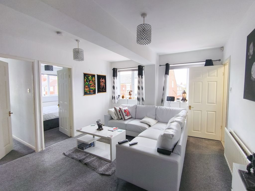 Additional image 3 of 2 bed flat for salePont Street, Ashington NE63