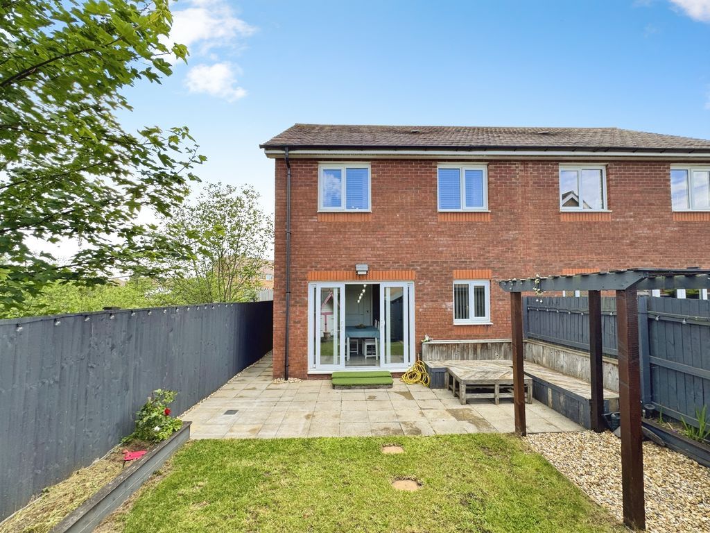 Additional image 32 of 3 bed semi-detached house for saleKings Acre, Fields Park Road, Newport NP20