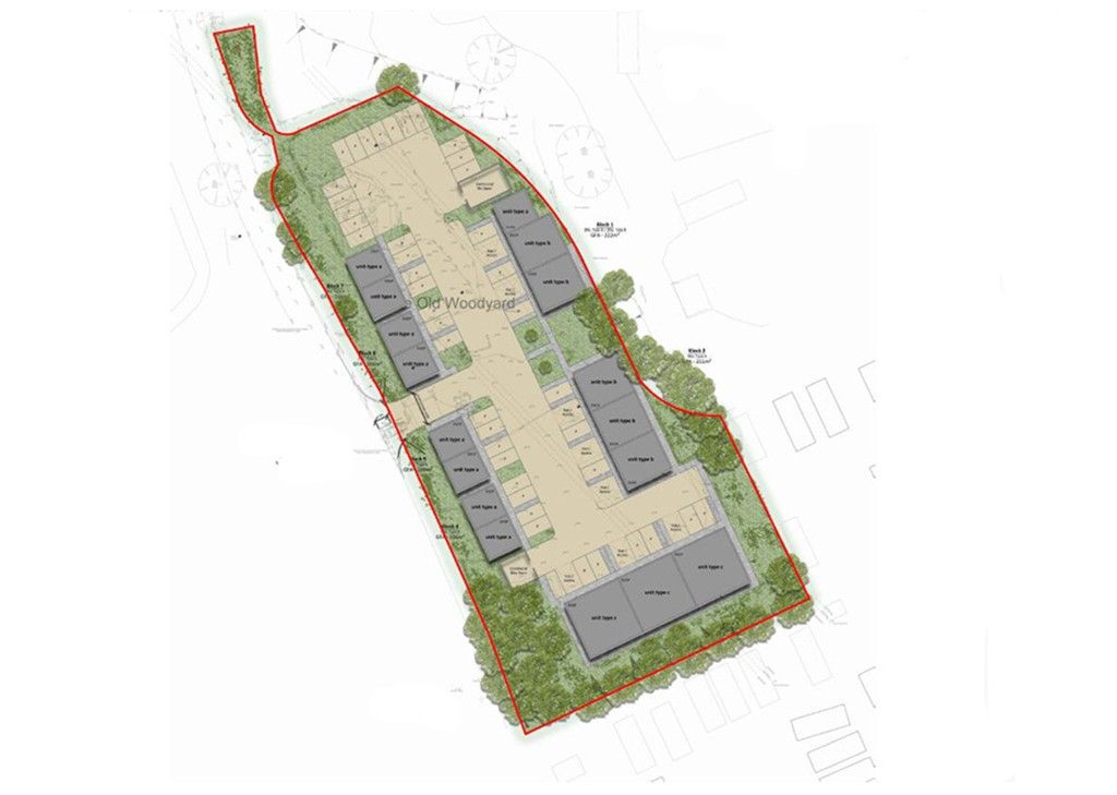 Land for saleThe Old Woodyard, Moat Lane, Fordwich, Canterbury, Kent CT2
