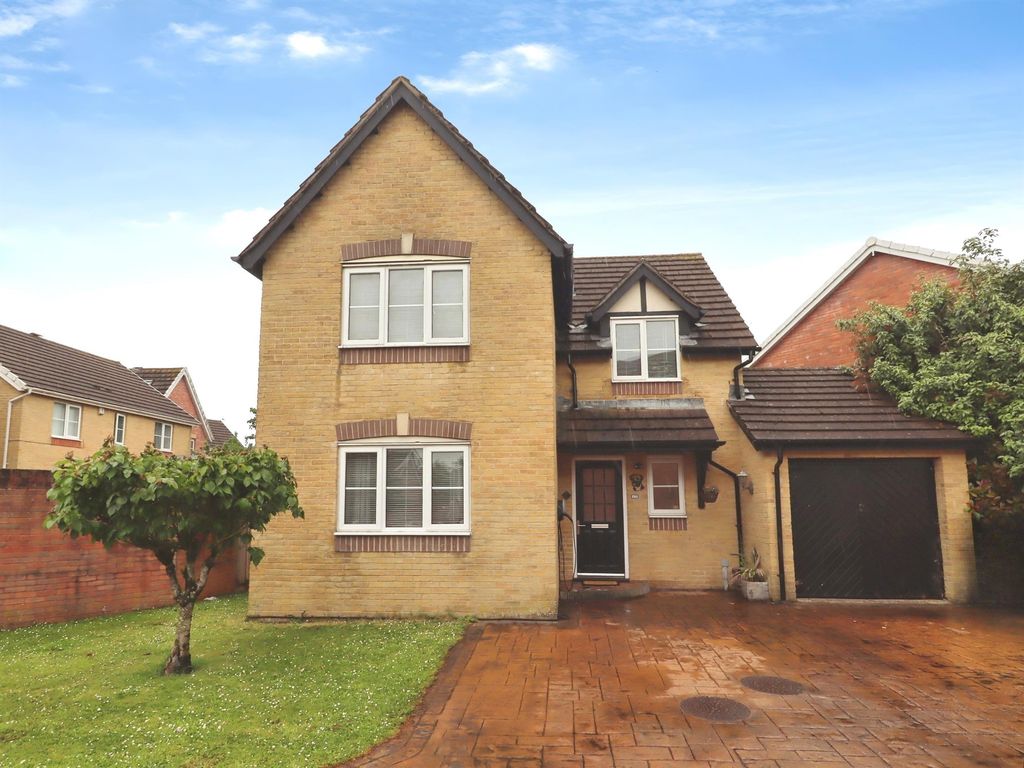 4 bed detached house for salePalmers Drive, Cardiff CF5