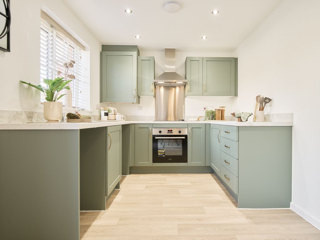 Additional image 4 of 4 bed detached house for sale"The Cullen" at Faldo Drive, Ashington NE63