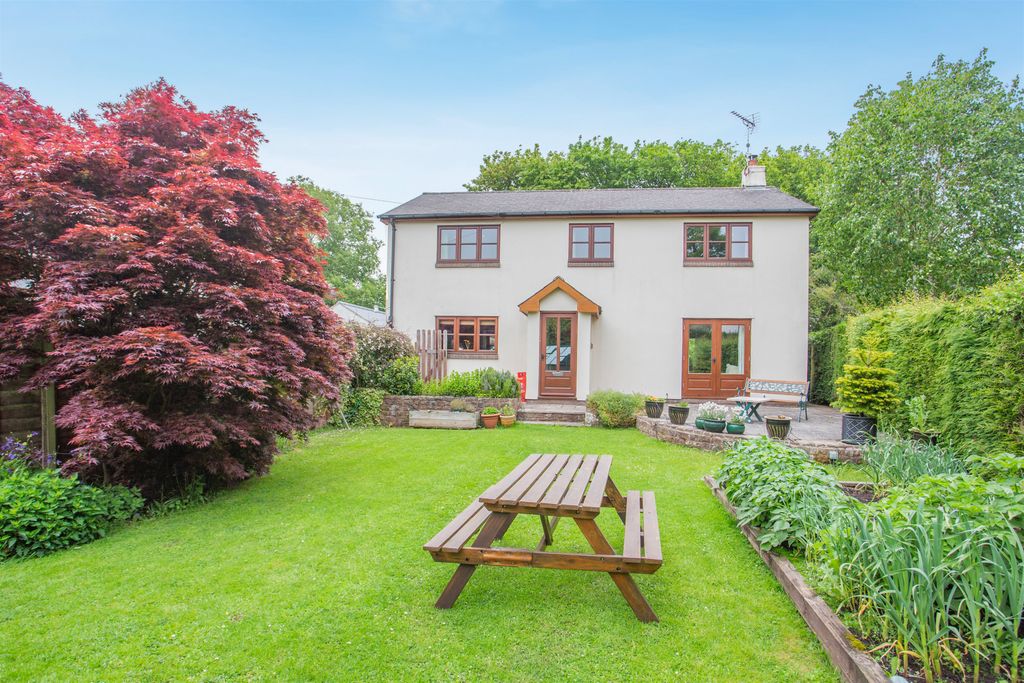 4 bed detached house for saleGreenway Lane, Trelleck, Monmouth, Monmouthsire NP25