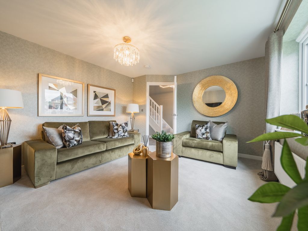 Additional image 7 of 4 bed detached house for sale"The Redwood" at Kidderminster Road, Bewdley, Worcestershire DY12
