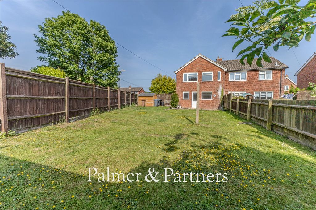 Additional image 14 of 3 bed semi-detached house for saleQuakers Way, Leiston, Suffolk IP16