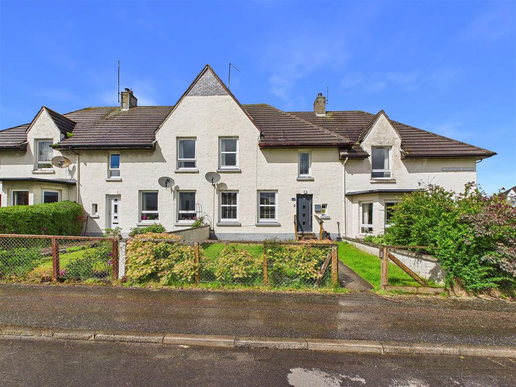3 bed terraced house for sale4 Cairngorm Avenue, Aviemore PH22