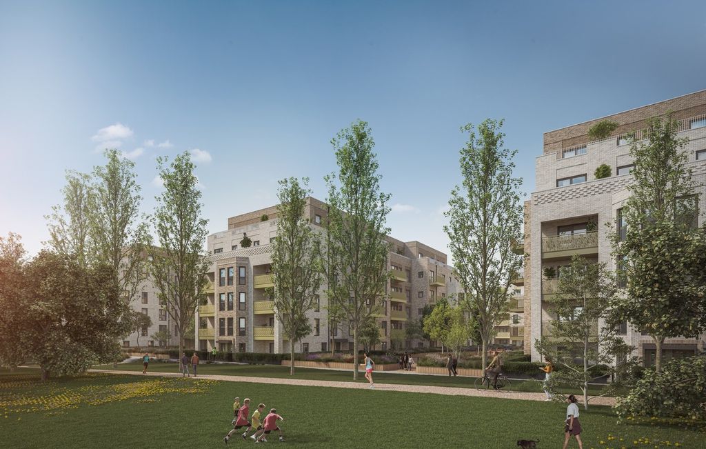 Additional image 12 of 3 bed flat for sale"The Rosa" at Albert Road>, Barnet EN4