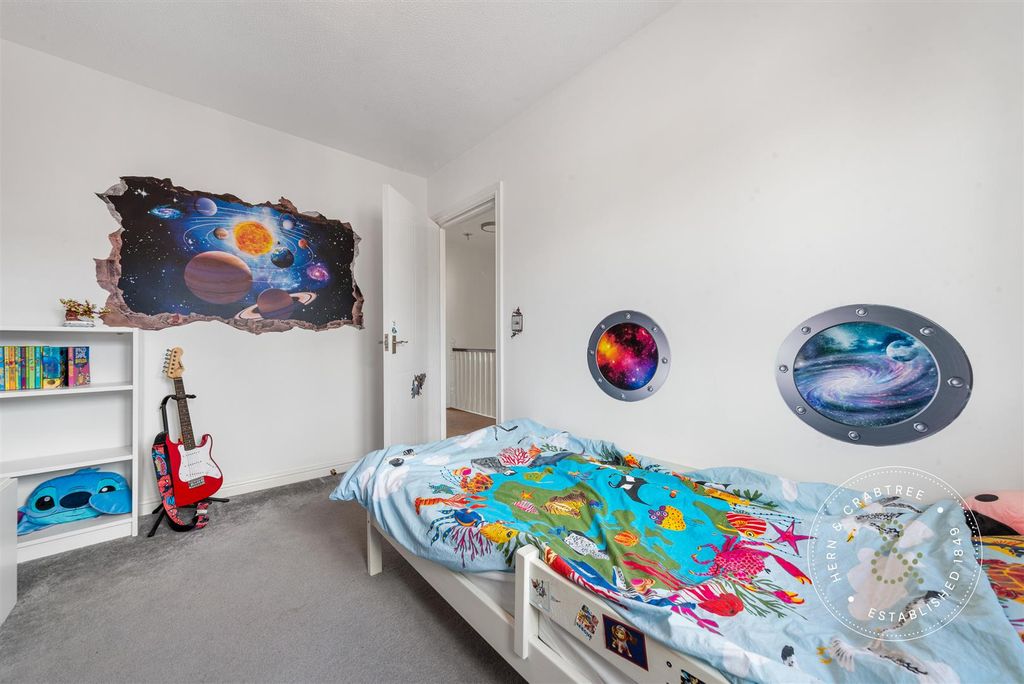 Additional image 35 of 5 bed town house for saleBlackberry Way, Pontprennau, Cardiff CF23