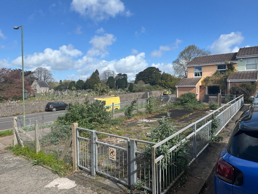 Land for saleLand At Pendennis Road, Torquay, Devon TQ2