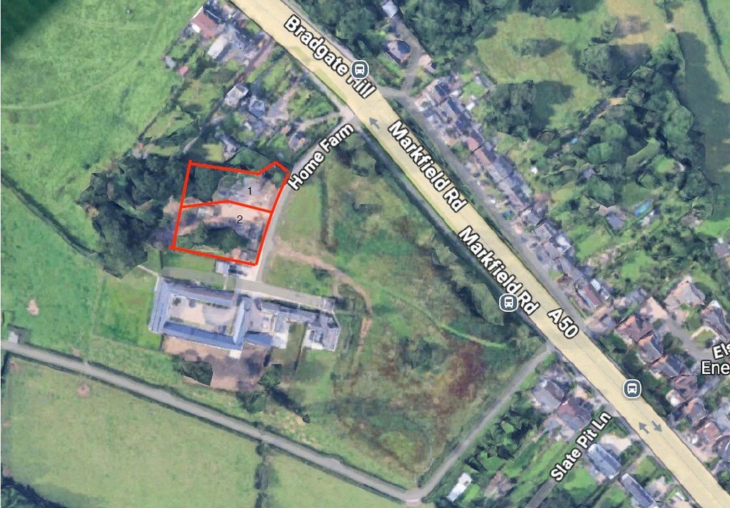 Additional image 4 of Land for salePlot 2 - Self-Build, Home Farm, Groby, Leicestershire LE6