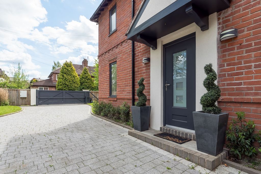 Additional image 2 of 3 bed semi-detached house for saleCrescent Road, Alderley Edge SK9