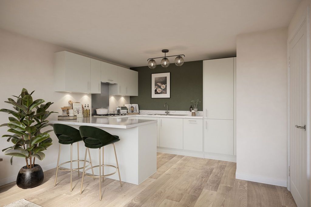 2 bed flat for sale"Y Ddraig - Plot 302" at Parc Llandaf, Llantrisant Road, Llandaff CF5 photo 3