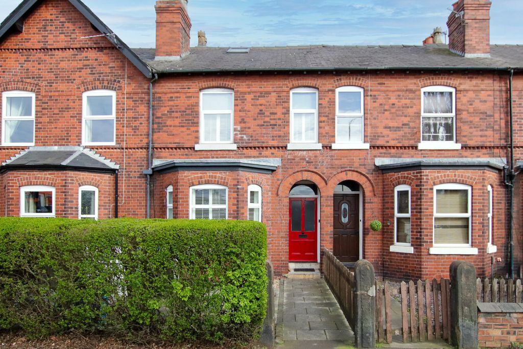 3 bed terraced house for saleManchester Road, Altrincham WA14