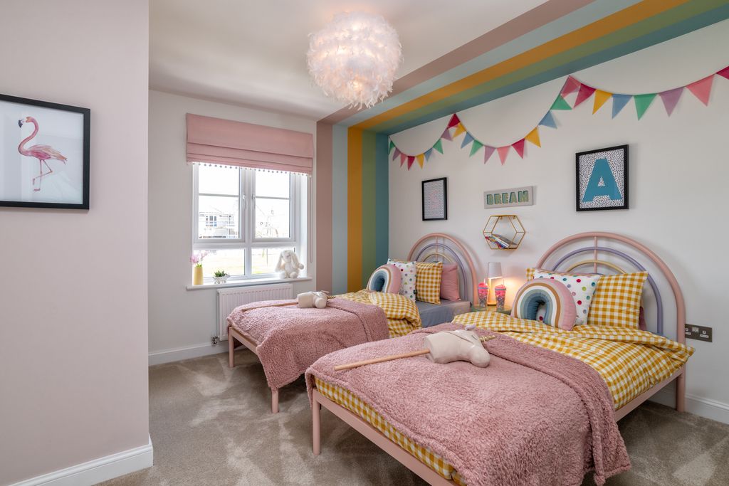 Additional image 9 of 4 bed detached house for sale"Balloch" at Bannerman Cruick, Edinburgh EH17