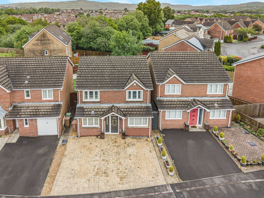Additional image 45 of 4 bed detached house for saleSword Hill, Caerphilly CF83