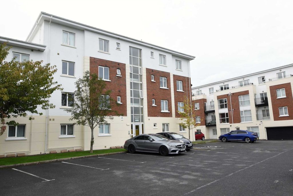 2 bed flat for saleClarence House, Bangor BT19