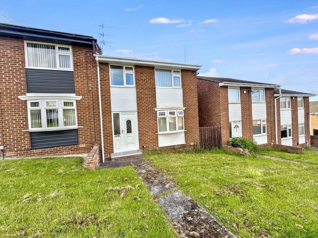 3 bed terraced house for saleHigh Axwell, Blaydon-On-Tyne NE21