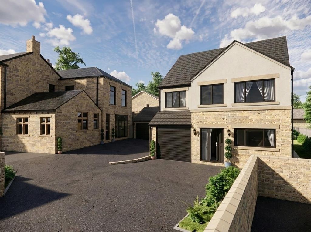 Additional image 3 of 5 bed semi-detached house for salePlot 1, The Pastures, Batley WF17