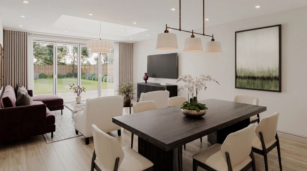 Additional image 2 of 4 bed detached house for saleBromsgrove, Worcestershire B61