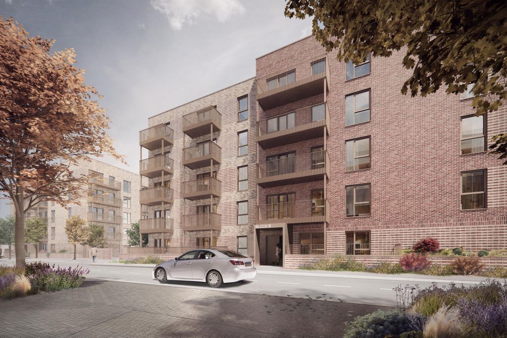 3 bed flat for sale"Tc Block A A09 > Apartment" at Copse Avenue, Harold Wood RM3