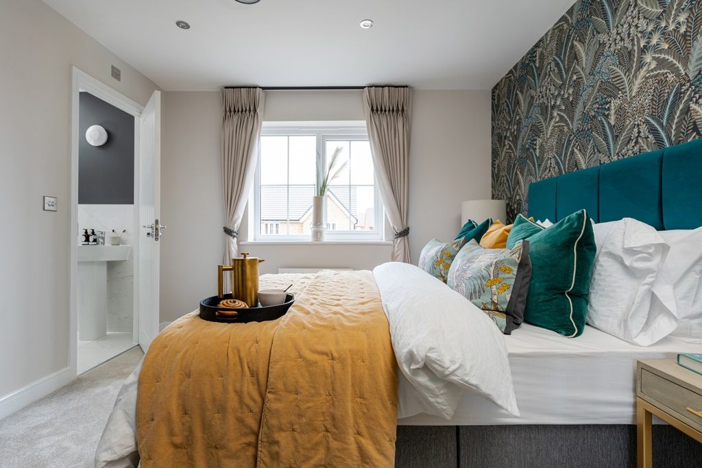 Additional image 10 of 4 bed detached house for sale"The Manford - Plot 203" at Castle Manor, Warner Road, Ashby-De-La-Zouch LE65