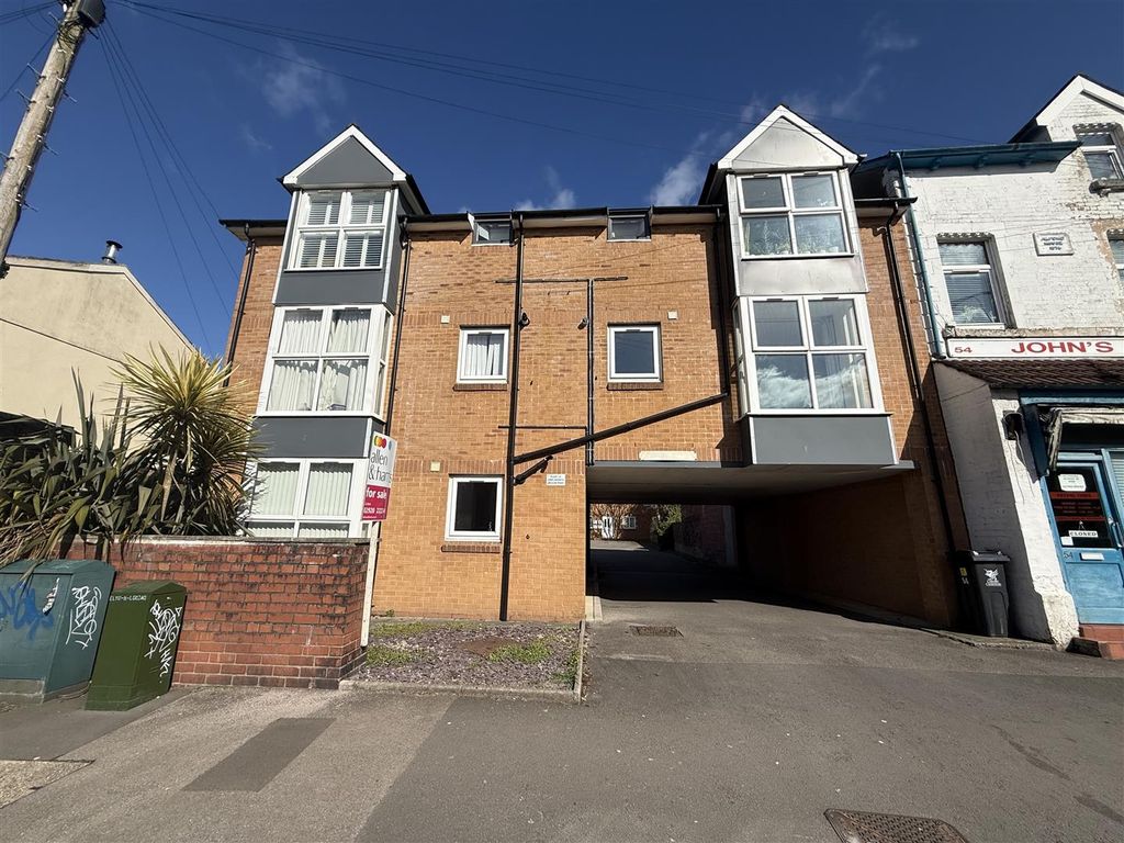 1 bed flat for saleClive Road, Canton, Cardiff CF5