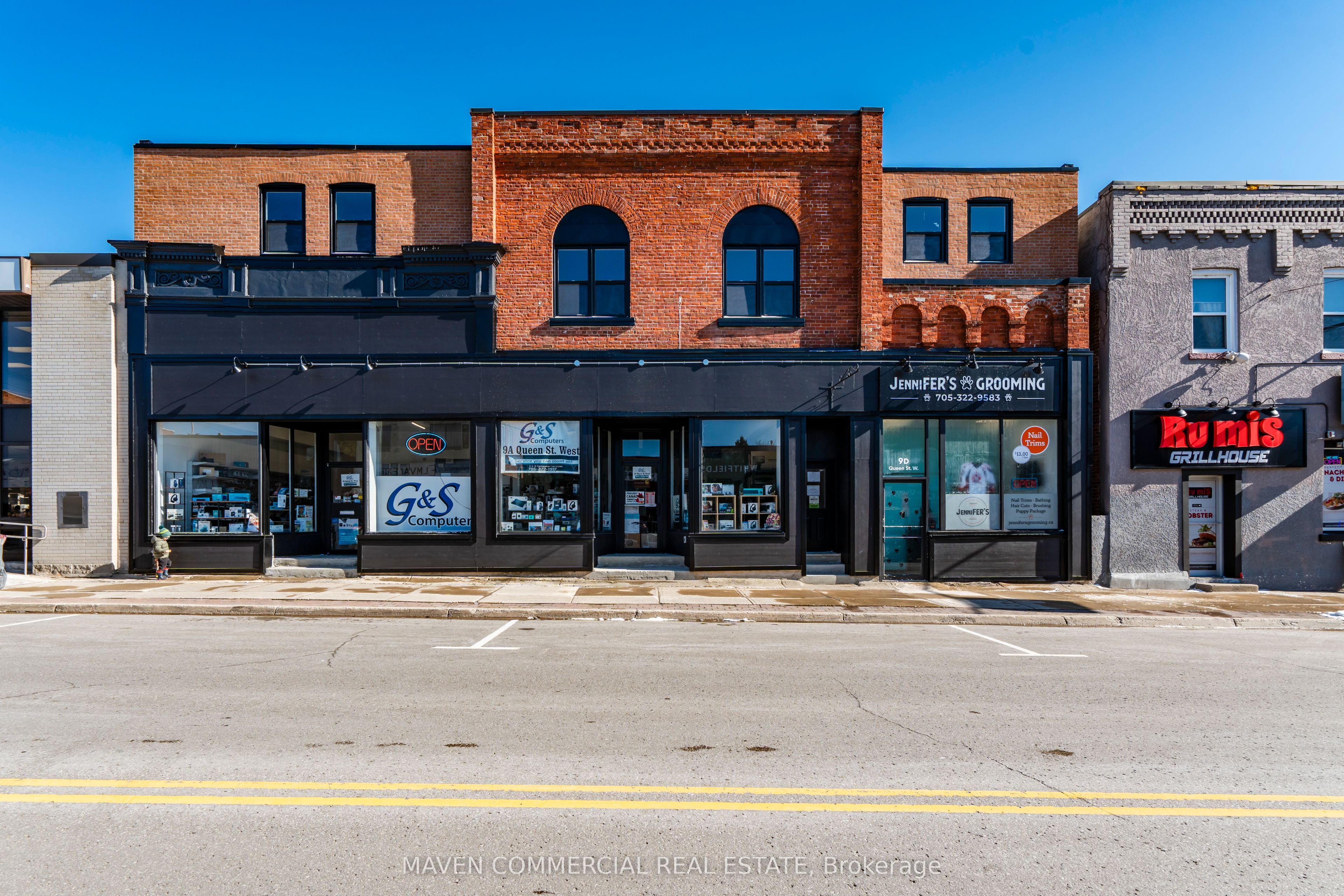 9 Queen Street W, Springwater, ON, L0L 1P0