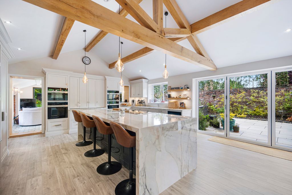 Additional image 5 of 5 bed bungalow for saleKnutsford Road, Alderley Edge, Cheshire SK9