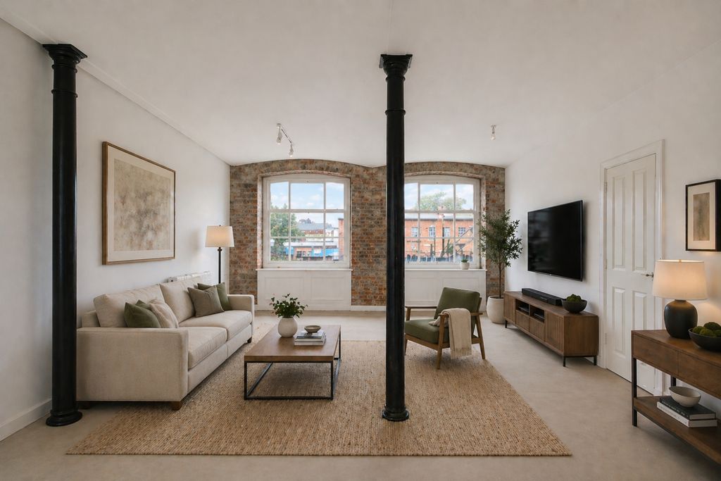 Additional image 4 of 3 bed flat for saleThe Laceworks, Barnstaple, Devon EX32