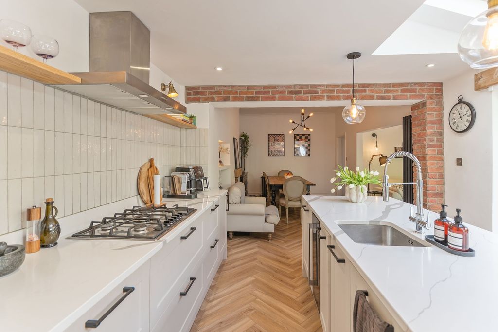 Additional image 5 of 4 bed semi-detached house for saleFields Park Avenue, Newport NP20