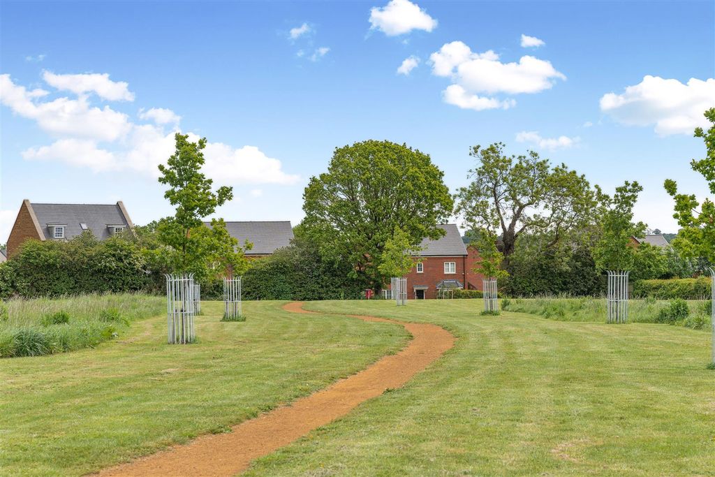 Additional image 21 of 4 bed detached house for saleThenford Way, Banbury OX16