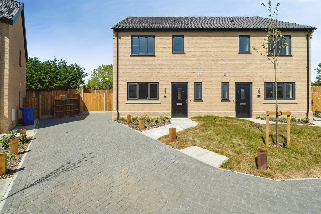 Additional image 25 of 3 bed semi-detached house for saleJubilee Way, Holton, Halesworth IP19