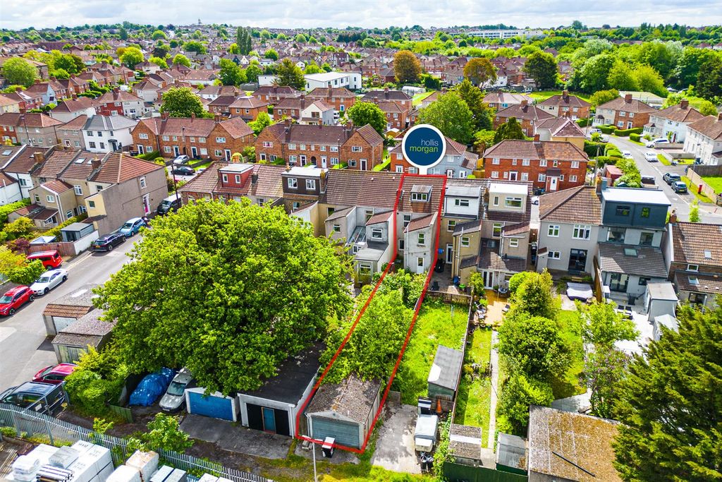 2 bed terraced house for saleRidgeway Road, Speedwell, Bristol BS16
