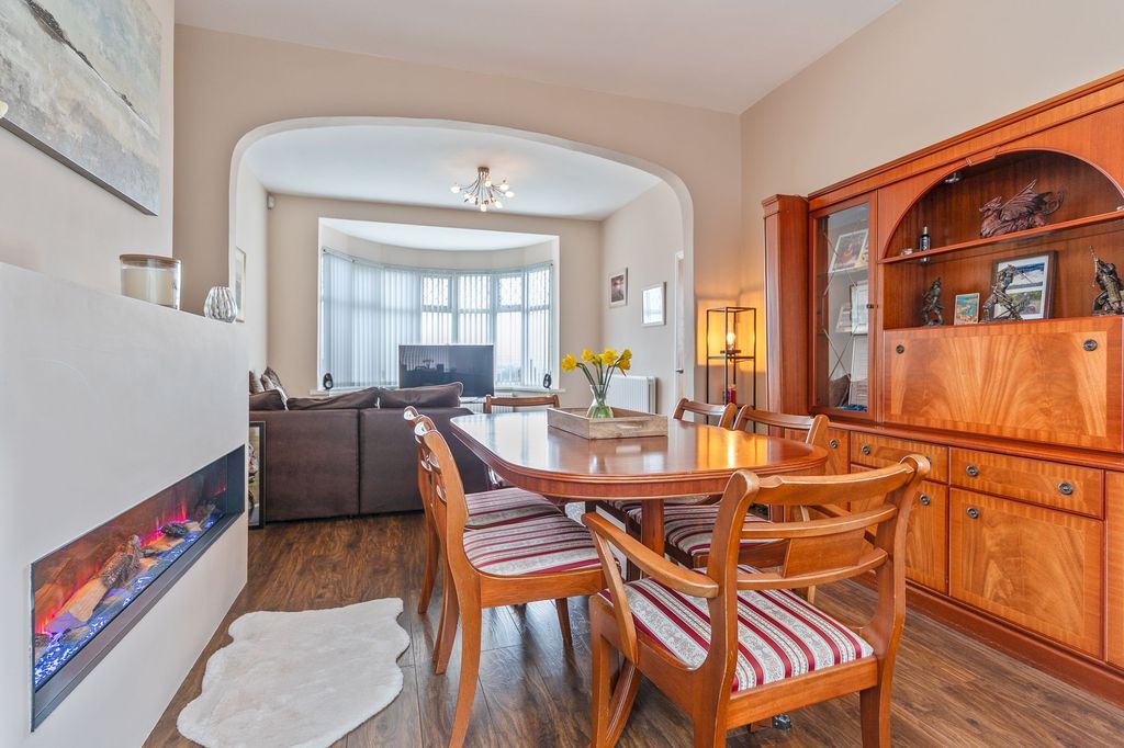 Additional image 8 of 3 bed semi-detached house for saleCae Perllan Road, Newport NP20
