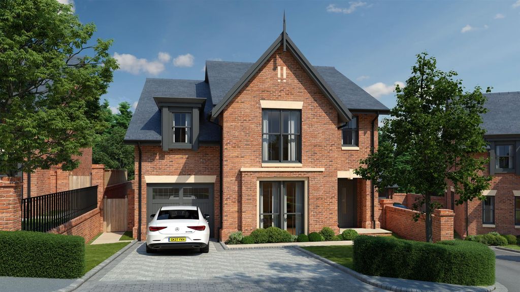 5 bed detached house for saleOldfield Road, Altrincham WA14