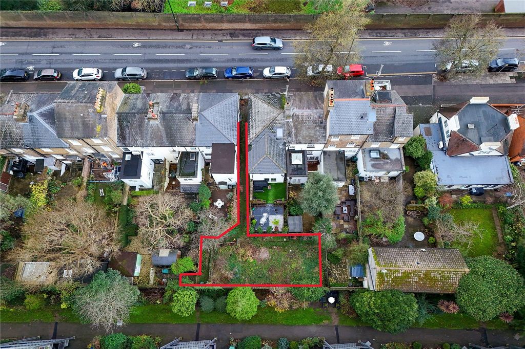 Land for saleKew Road, Kew, Surrey TW9