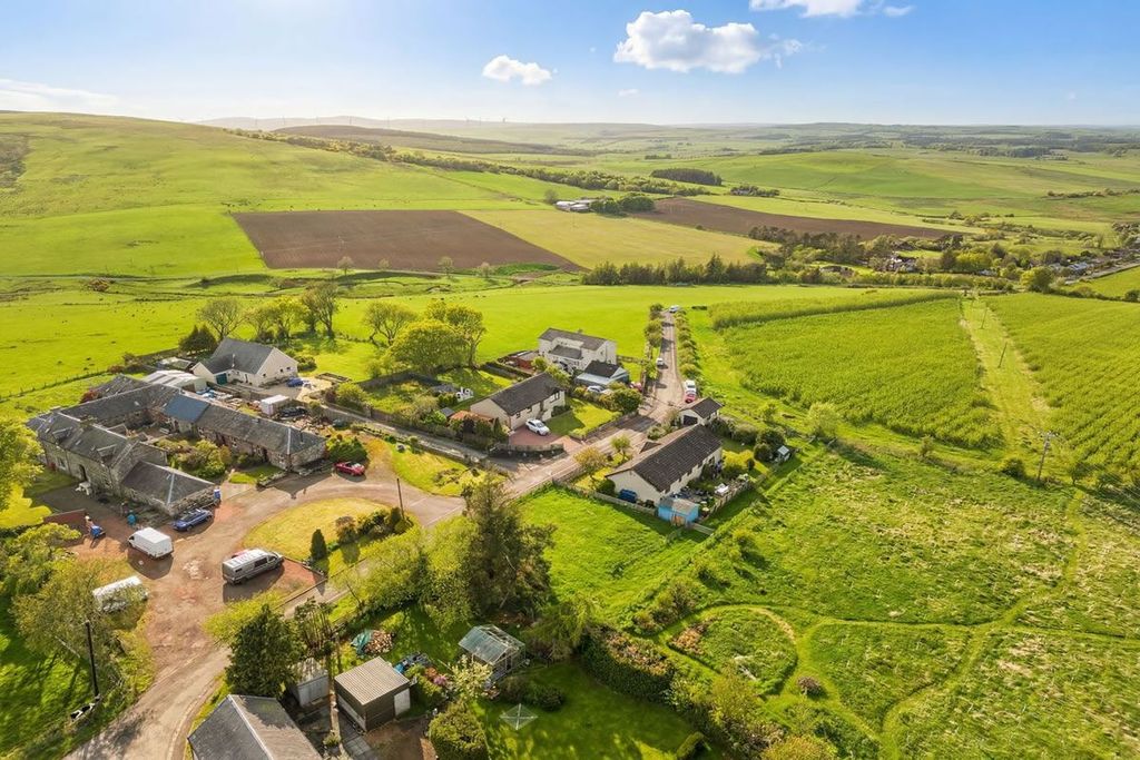 Land for saleBuilding Plot, Smiddy View, Sandilands, Carmichael Biggar ML126Ng ML12 photo 5
