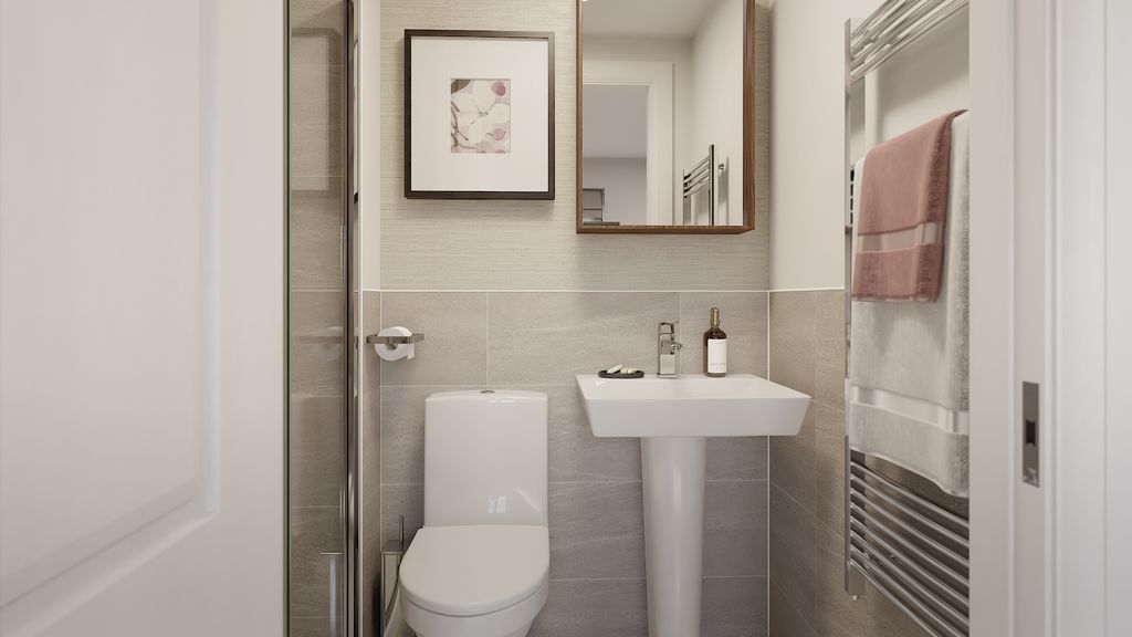 Additional image 8 of 4 bed end terrace house for sale"Dalmore" at 160 Mill Drive, Bucksburn, Aberdeen AB21