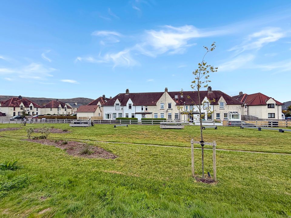Additional image 2 of 2 bed terraced house for saleErracht Terrace, Caol, Fort William, Inverness-Shire PH33