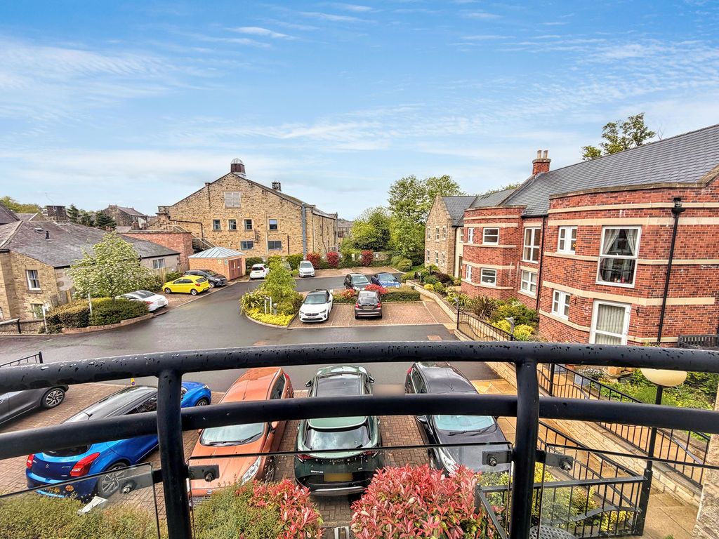 1 bed flat for saleRobert Adam Court, Alnwick NE66