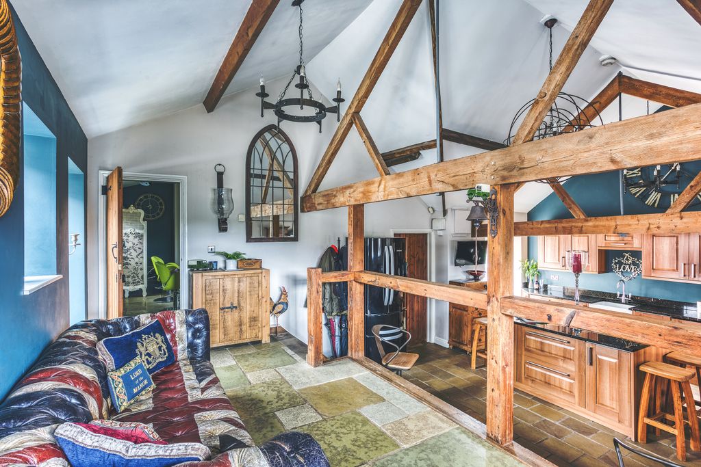 Additional image 6 of 3 bed barn conversion for saleBroadholme, Belper DE56