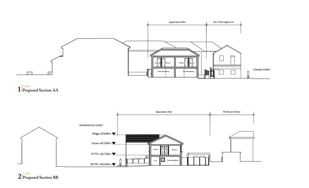 Additional image 5 of Land for saleLand Adjacent 2, Warrington Street, Fenton, Stoke-On-Trent, Staffordshire ST4