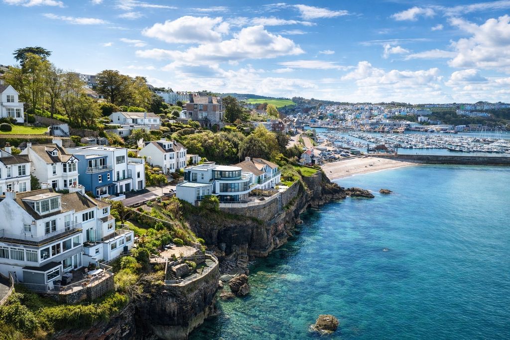 5 bed detached house for saleWaypoint, Brixham TQ5