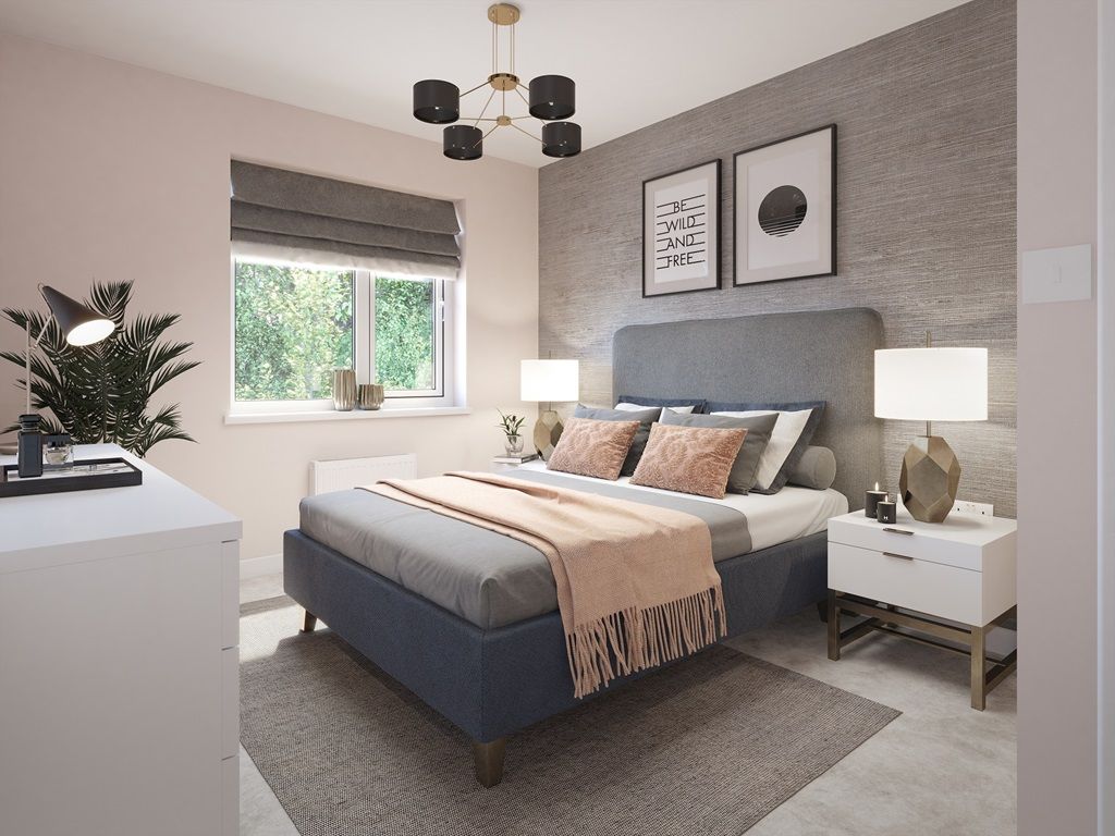 Additional image 8 of 3 bed semi-detached house for sale"The Keeford - Plot 17" at Capstone Oaks, North Dane Way, Lordswood, Chatham ME5