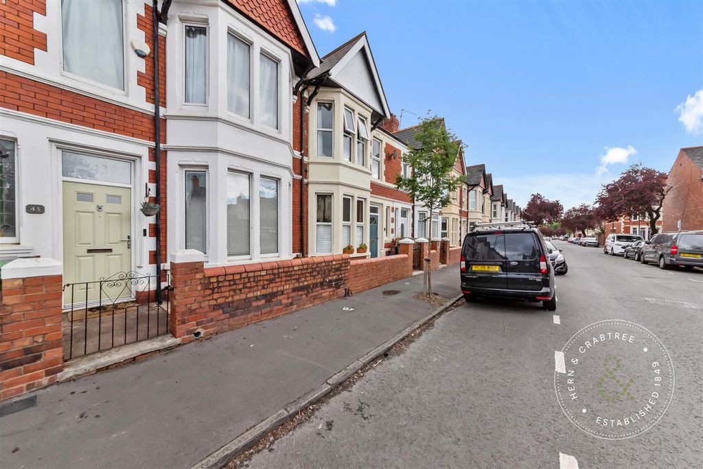Additional image 33 of 3 bed terraced house for saleClodien Avenue, Cardiff CF14