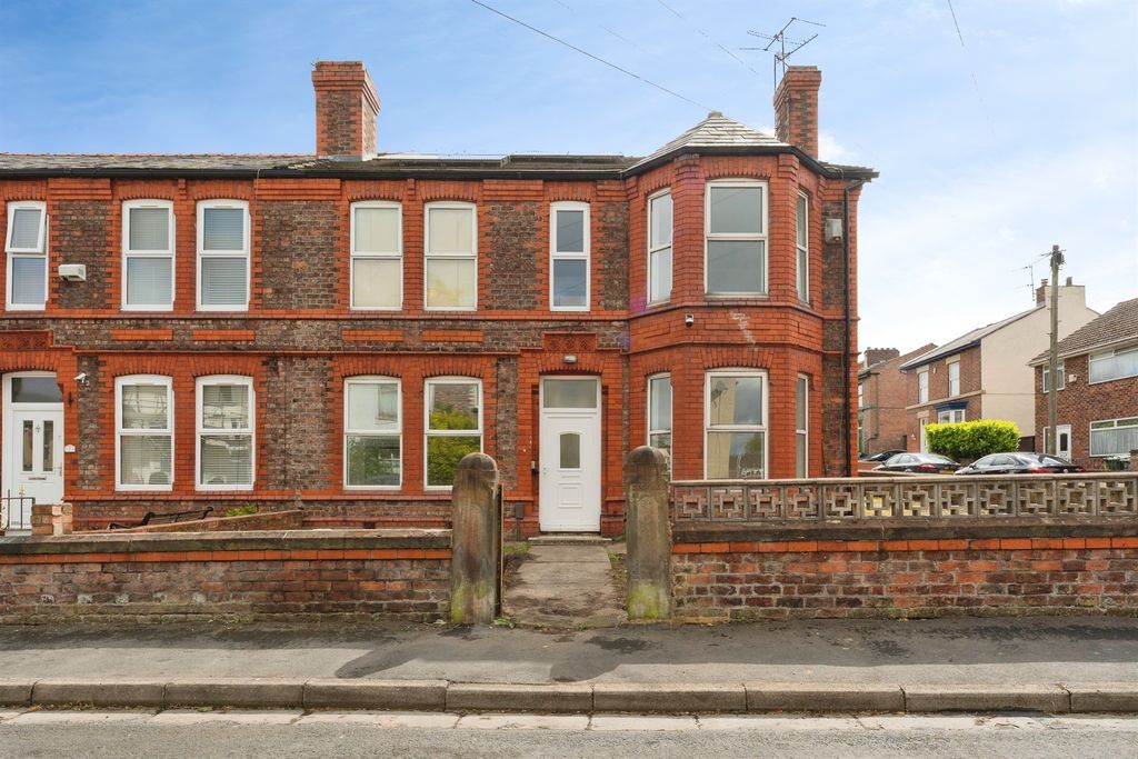 5 bed semi-detached house for saleLaurel Road, Birkenhead CH42