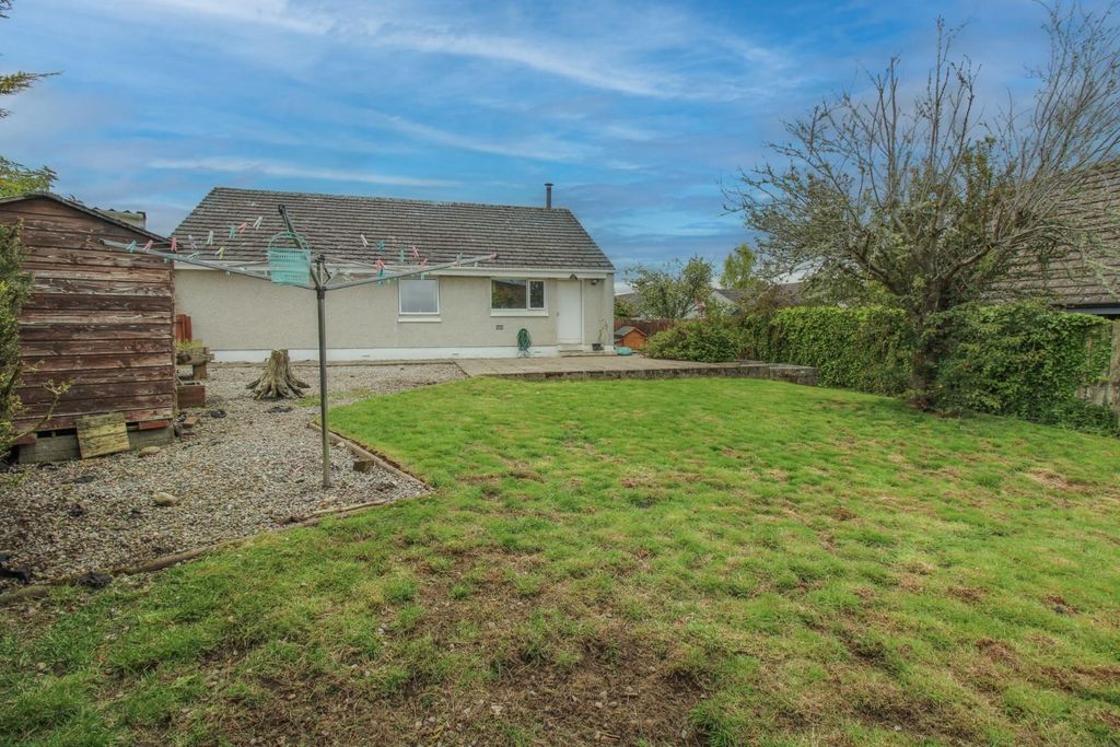 Additional image 14 of 3 bed detached bungalow for sale6 Craig Avenue, Tain IV19